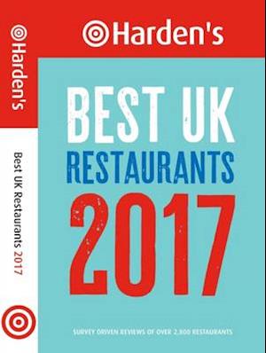 Harden's Best UK Restaurants