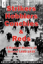 Strikers, Hobblers, Conchies & Reds