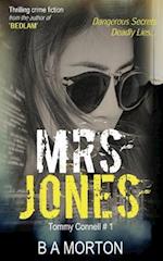Mrs Jones