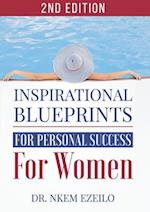Inspirational Blueprints for personal success for women 
