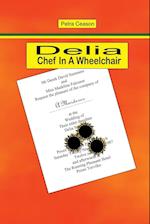 Delia, Chef In A Wheelchair