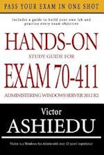 Hands-On Study Guide for Exam 70-411