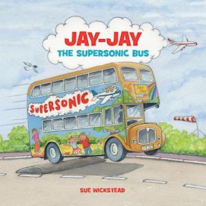 Jay-Jay The Supersonic Bus