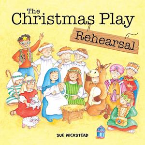 The Christmas Play Rehearsal