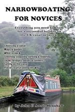Narrowboating for Novices