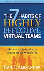 The 7 Habits of Highly Effective Virtual Teams