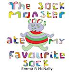 The Sock Monster ate my Favourite Sock