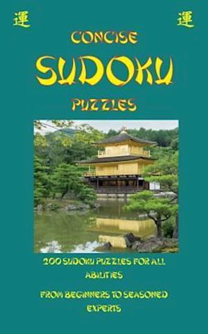 Concise Sudoku