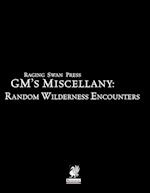 Raging Swan Press's GM's Miscellany