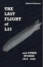 THE LAST FLIGHT OF L33