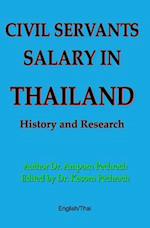 Civil Servants Salary in Thailand