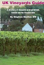 UK Vineyards Guide 2016