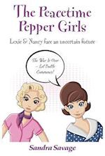 The Peacetime Pepper Girls