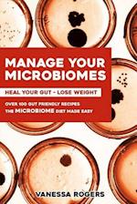 Manage Your Microbiomes