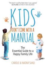 Kids Don't Come with a Manual