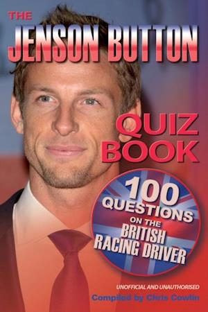 Jenson Button Quiz Book