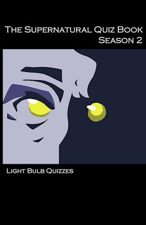 The Supernatural Quiz Book Season 2