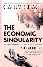 The Economic Singularity: Artificial intelligence and the death of capitalism 