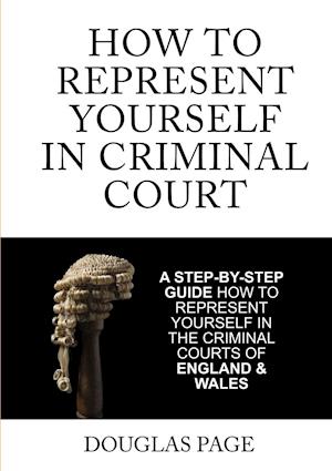 How To Represent Yourself In Criminal Court
