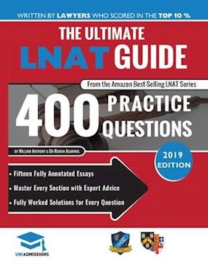 The Ultimate LNAT Guide: 400 Practice Questions