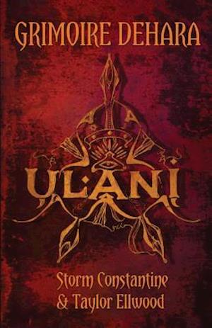 Grimoire Dehara Book Two: Ulani