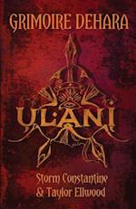 Grimoire Dehara Book Two: Ulani 