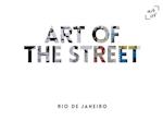 Art of the Street: Rio de Janeiro