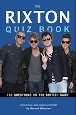 Rixton Quiz Book