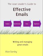 Lean Leader's Guide to Effective Emails