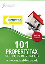 101 Property Tax Secrets Revealed 2015/16 