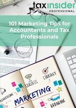 101 Marketing Tips for Accountants and Tax Professionals 