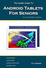 The Inside Guide to Android Tablets for Seniors