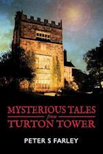 Mysterious Tales from Turton Tower