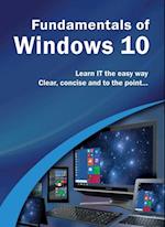 Fundamentals of Windows 10