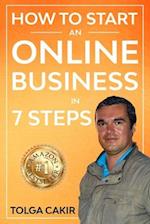 How to Start an Online Business in 7 Steps