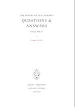 Answers II