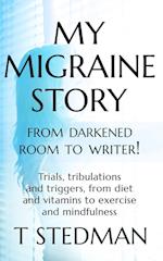My Migraine Story - From Darkened Room to Writer!
