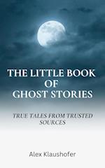 The Little Book of Ghost Stories