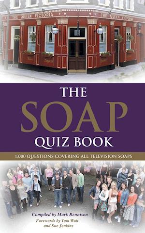 The Soap Quiz Book