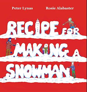 Recipe for Making a Snowman