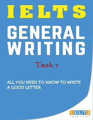 IELTS General Writing  - Task 1
