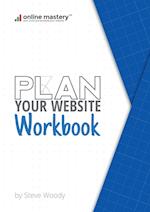 Plan Your Website - Workbook