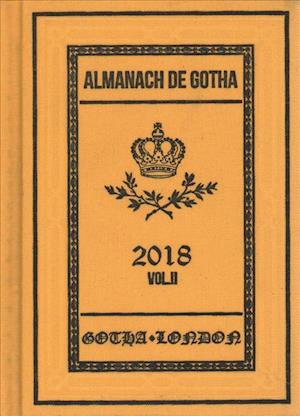 Almanach de Gotha 2018