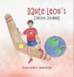 Dante Leon's Curious Journey: A boys' anatomy and puberty book 