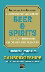 Beer & Spirits: Haunted Hostelries of Cambridgeshire 