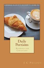 Daily Portions