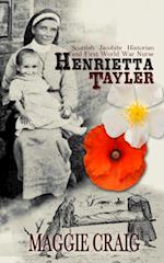 Henrietta Taylor: Scottish Historian and First World War Nurse