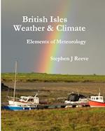 British Isles Weather and Climate