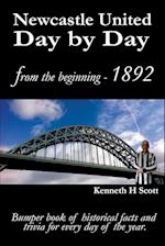 Newcastle United Day by Day