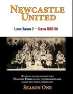 Newcastle United 1893-94 Season One 